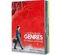 Collection Hanabi - Vol. 3 - Les Nouveaux Genres Du Cinéma Japonais : La Beauté Du Geste + A Man + Comme Un Lundi