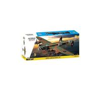 Collection historique COBI Avion Avro Lancaster B Mk.I/III 300 Sqdn RAF de la Seconde Guerre mondiale