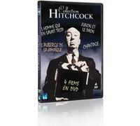Collection Hitchcock : l'homme Qui en savait trop + Junon et Le Paon + Chantage + L'auberge de la Jamaique