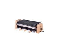 Collection Hiver Elegance 1500-8 - Raclette/grill - 1500 Watt