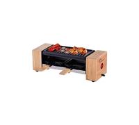 Collection Hiver Wood 350-2 - Raclette/grill - 350 Watt
