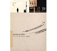 Collection/homicide/1991/criterion/gb/ws - DVD Zone 1 DVD