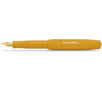 Collection Honey I Stylo Plume Premium Avec Pointe En Acier Pour Cartouches D'encre Jaune I Stylo Exclusif 13 Cm Plume M