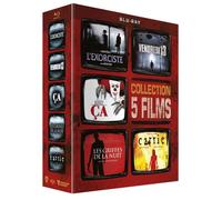 Coffret Horreur Vintage Blu-ray