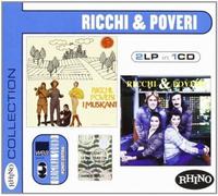 Collection I Musicanti CD
