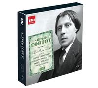 Collection Icon : Alfred Cortot (Coffret
