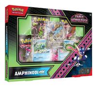 Collection Ilustration Speciale Amphinobi Ex Fable Nébuleuse Ev6.5 / Pokemon Jcc