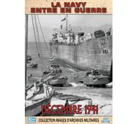 Collection Images D'archives Militaires : La Navy Entre En Guerre