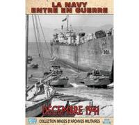 Collection Images d'archives militaires : La navy entre en guerre G