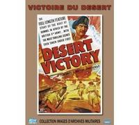 Collection Images d'archives militaires : Victoire du désert G