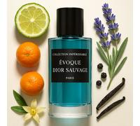 Collection Impérissable - Evoque Savage - Eau de Parfum Mixte