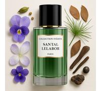 Collection Inédite - Santal lelabor - Extrait de Parfum Mixte