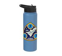 Collection Inspiration de la NASA - Spacelab Life Sciences Stainless Steel Insulated Water Bottle