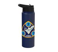 Collection Inspiration de la NASA - Spacelab Life Sciences Stainless Steel Insulated Water Bottle