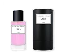 Collection Itense Yara 50ml Eau de parfum Femme Parfum Longue Tenue Extrait de Parfum