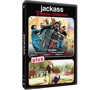 Jackass 7 Movie Collection