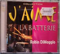 Collection J'Aime La Batterie-Robin Dimaggio