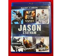Collection Jason Statham 6 films