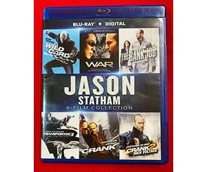 Collection Jason Statham 6 films