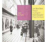 Collection Jazz In Paris - Pardon My English/Plays The Blues