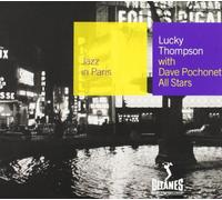 Collection Jazz In Paris - With Dave Pochonet All Stars - Digipack
