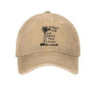 Collection Je pardonne Tout comme il me revient Ethel Cain Retro Cowboy Washed Casquettes de Baseball Hommes Chapeau en Denim Femmes Casquette de Camionneur