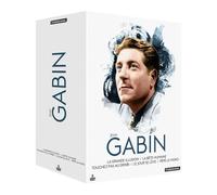 Collection Jean Gabin : La Grande Illusion + La Bête Humaine + Touchez Pas Au Grisbi + Le Jour Se Lève + Pépé Le Moko - Pack