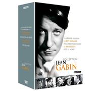 Collection Jean Gabin : La Grande Illusion + La Bête Humaine + Touchez Pas Au Grisbi + Le Jour Se Lève + Pépé Le Moko - Pack