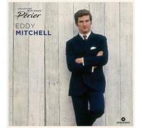 Collection Jean Marie-Périer : Eddy Mitchell Vinyle