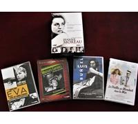 Collection Jeanne Moreau - Pack