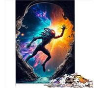 Collection Jigsaw Puzzle Rapide en Carton de 1 000 pièces pour Adultes et Enfants avec pièces en Carton de qualité supérieure et durables avec Un Design à emboîtement précis (26 x 38 cm)