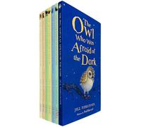 Collection Jill Tomlinson - 6 livres, prix conseillé 35,94 £, (Le hibou qui avait peur du noir ; La loutre qui voulait savoir ; Le chat qui voulait rentrer chez lui ; Le pingouin qui voulait savoir ;