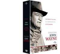 Coffret John Wayne – 3 films – John Wayne – Universal Pictures