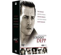 Collection Johnny Depp : The Tourist + Sleepy Hollow + Arizona Deam + Donnie Brasco + Las Vegas Parano