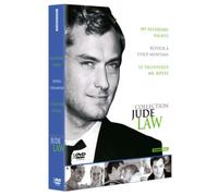 Collection Jude Law - Coffret - My Blueberry Nights + Retour À Cold Mountain + Le Talentueux Mr Ripley