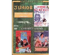 Collection Junior - 3 Merveilles Du Cinema - Coffret 3 Films