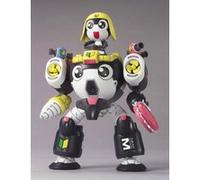 Collection Keroro Gunso Plamo 15 Tamama Robo Mk. II de Bandai