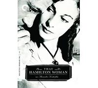 Collection/lady hamilton/1941/criterion/gb/b&w - DVD Zone 1 DVD