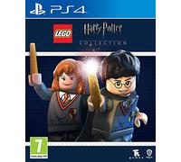 Lego Harry Potter Collection - Il S'agit D'un Jeu De Région 2 - Il Fonctionne En Europe Ps4