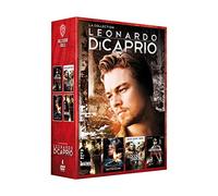 Coffret Leonardo Di Caprio – Leonardo Di Caprio – Édition limitée – Warner Bros.