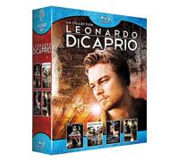 Collection Leonardo Di Caprio – Leonardo Di Caprio – Blu-ray – Édition limitée