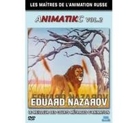Collection les maîtres de l'animation Russe - Animatikc vol 2 : Eduard Nazarov G