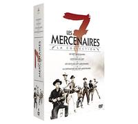 Les Sept Mercenaires - La Collection - Pack
