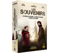 Collection Les Souvenirs : Les Brumes du souvenir + Les Murs du souvenir + Les Ondes du souvenir