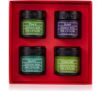Collection limitée de baumes de bien-être ayurvédiques - 4 x 25 g