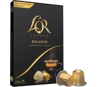 Collection limitée de capsules en aluminium L'OR Espresso pour Nespresso® 28 pcs