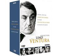 Coffret Lino Ventura 5 Films DVD