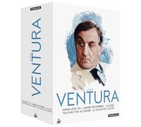 Collection Lino Ventura : Espion, lève-toi + L'armée des Ombres + La Cage + Touchez Pas au grisbi + Le Fauve est lâché