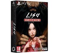 Collection Lisa Dedade De Joie - PlayStation 5 PS5 - NEUF & SCELLÉ Vendeur USA