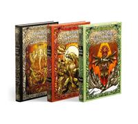 Collection Lovecraft I. Il contient 3 livres: Les Montagnes hallucinées, Le Cauchemar d’Innsmouth, L’Horreur dans le musée